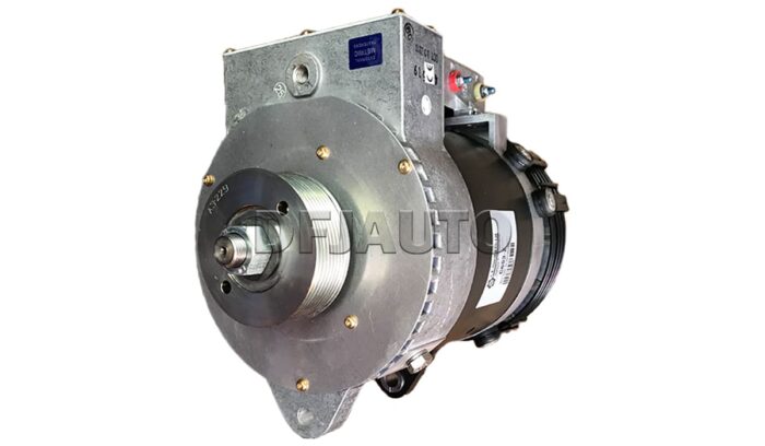 MTU Marine Alternator