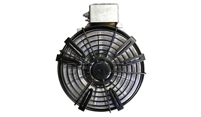 MTU Marine Alternator