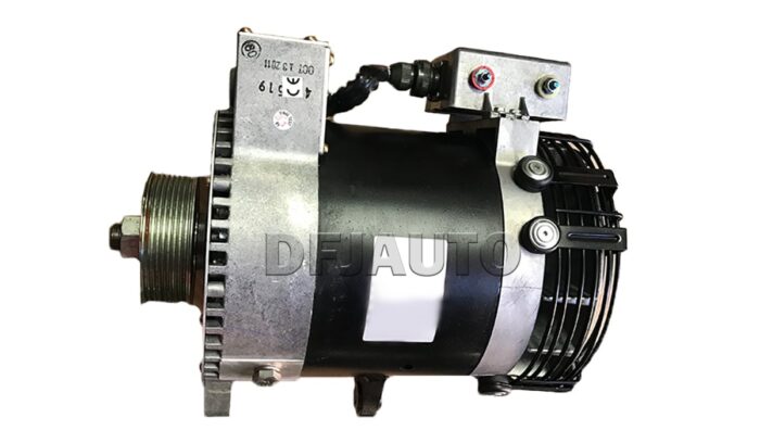MTU Marine Alternator