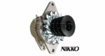 Genuine Nikko Heavy Duty Alternator