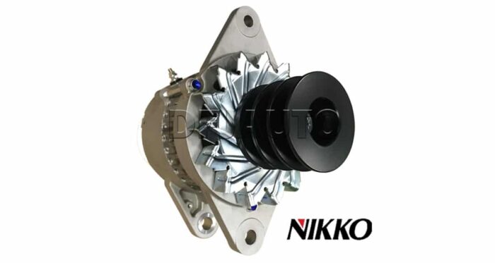 Genuine Nikko Heavy Duty Alternator