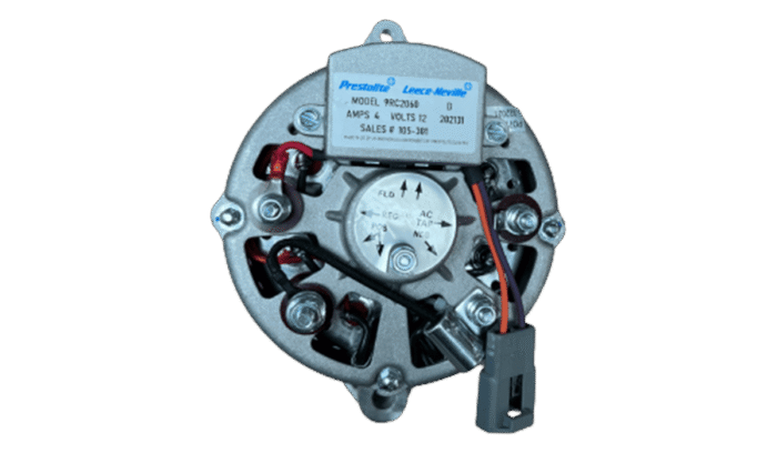 Motorola Alternator 8AR2200L 110-460