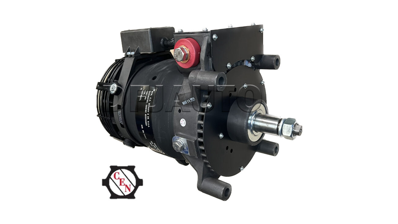 DFJ010752 Starter Motor