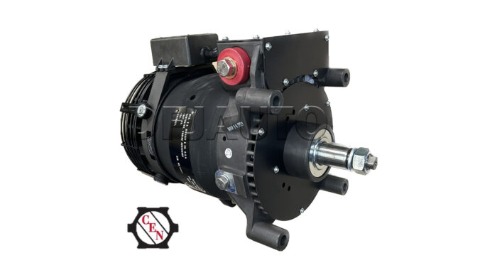 DFJ010752 Starter Motor