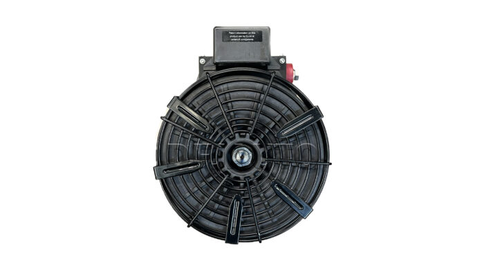 DFJ010752 Starter Motor