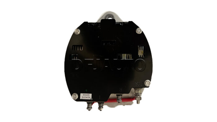 Genuine Delco Remy 36si Alternator DEL-8600126