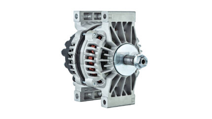 DFJ010839 Alternator 8600469