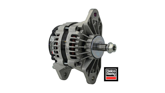 Genuine Delco Remy Alternator DEL-8600388