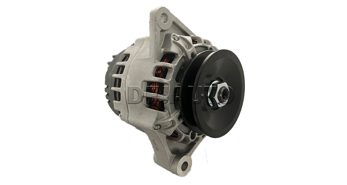 CARRIER REFRIGERATION ALTERNATOR