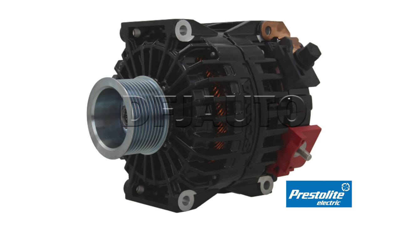 OEM PRESTOLITE ALTERNATOR 24V 190A 71MM PULLEY