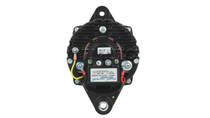OEM PRESTOLITE ALTERNATOR 24V 80A AVI143J3004E