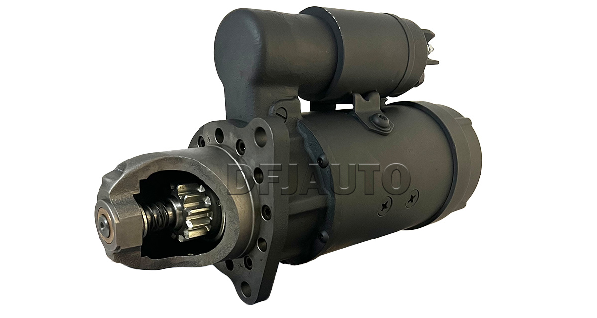 Prestolite Butec Starter Motor MS3-503, 857663