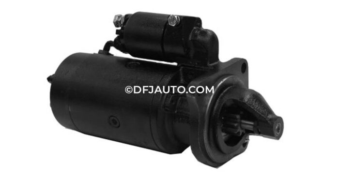 DFJ020029 Starter Motor