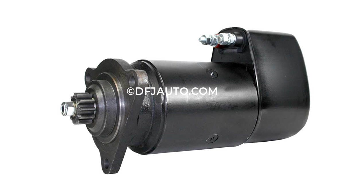 DFJ020033 Starter Motor