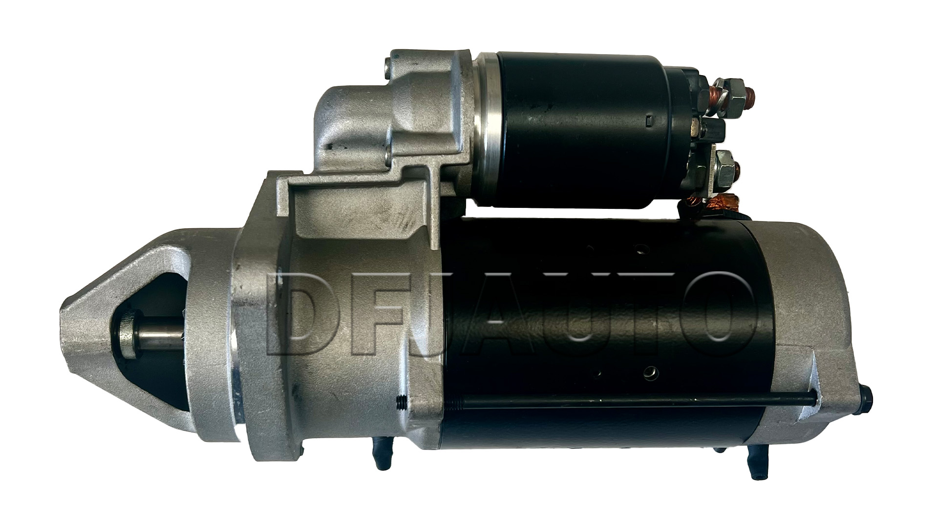 Bosch Starter Motor 3 Bosch Starter Motor