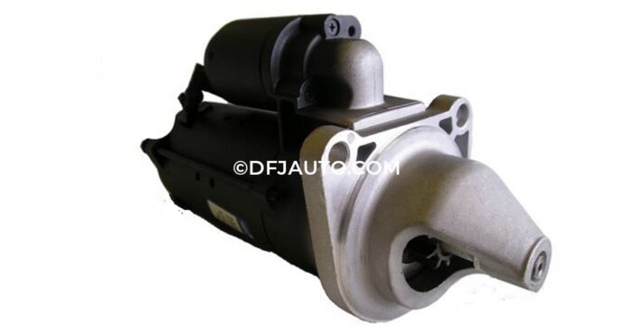 Bosch starter motor 0001231011