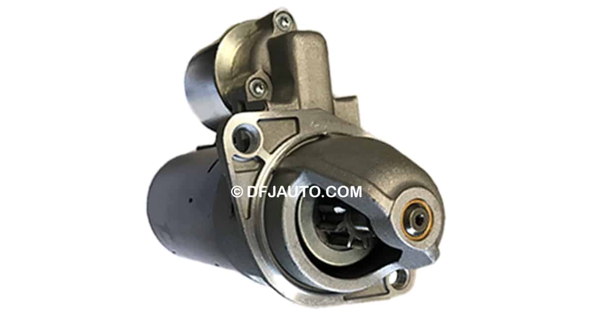 Starter Motor 0001090009