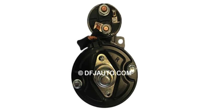 Starter Motor 0001090009