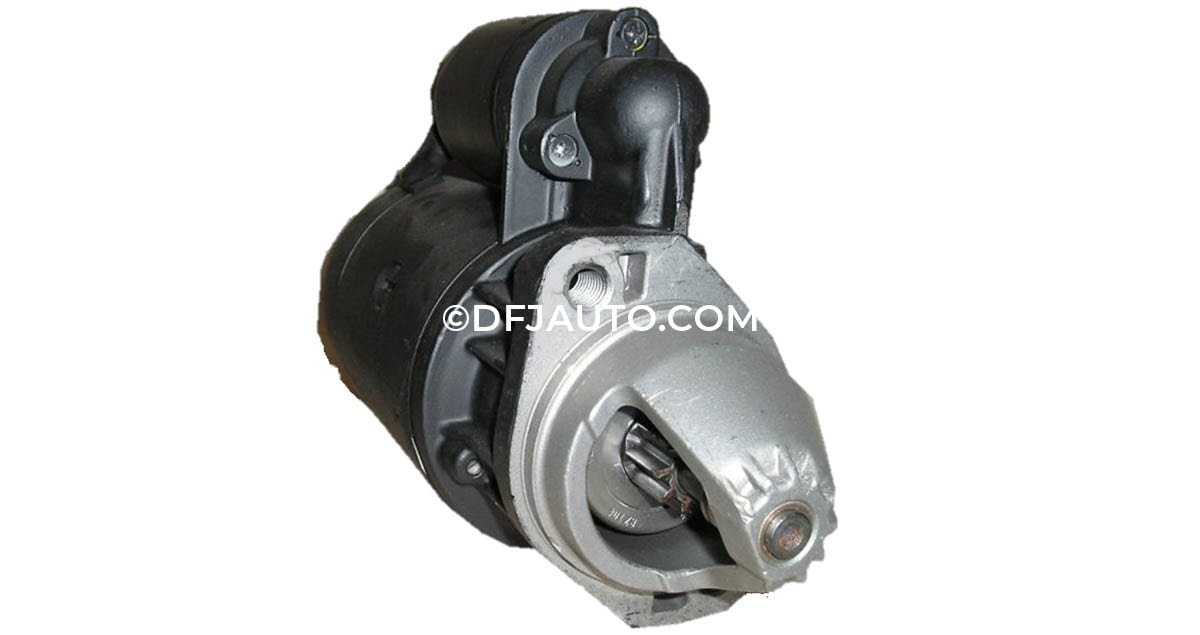 DFJ020067 Starter Motor