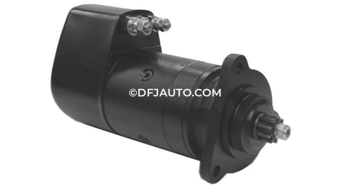 Bosch starter motor 0001418014