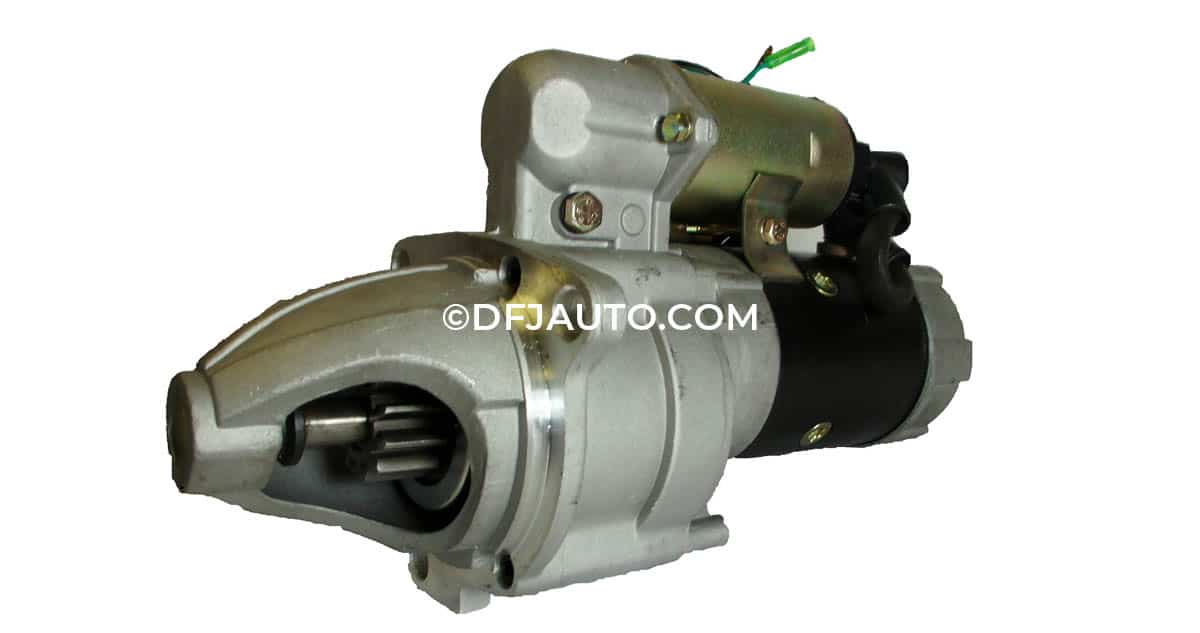 DFJ020082 Starter Motor