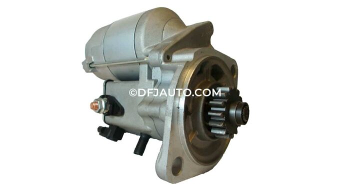 DFJ020083 Starter Motor