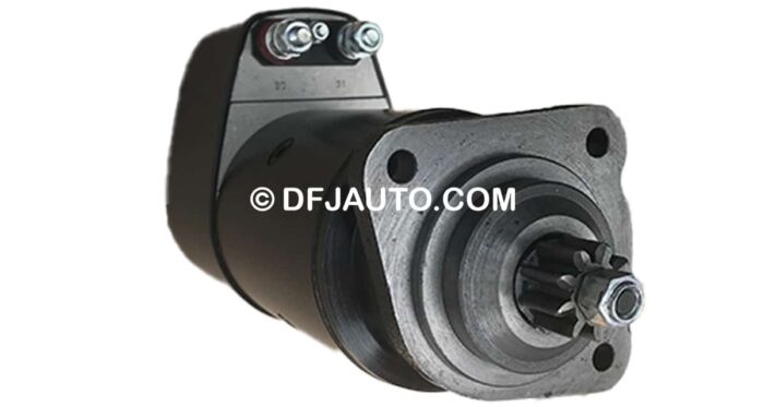 Volvo B12 Bus Truck Starter Motor