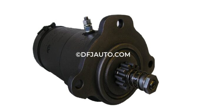 DFJ020111 Starter Motor