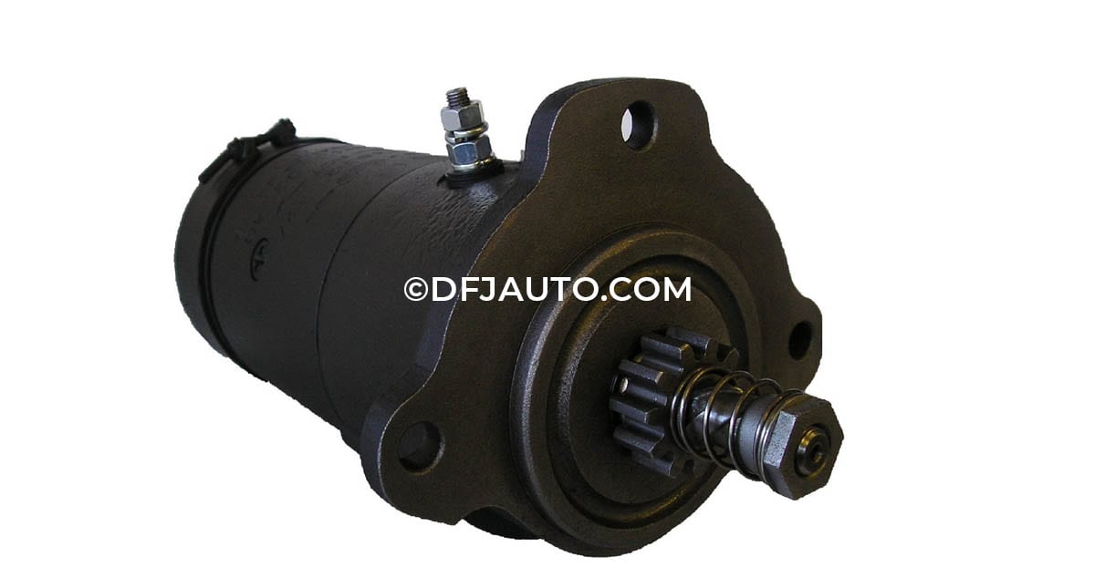 DFJ020111 Starter Motor