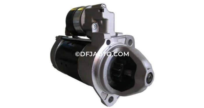 Bosch starter motor 0001223002