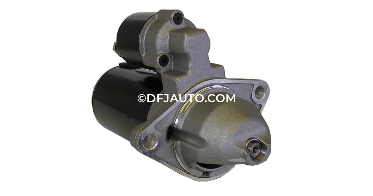 Perkins 404 400 403 100 103 104 Starter Motor