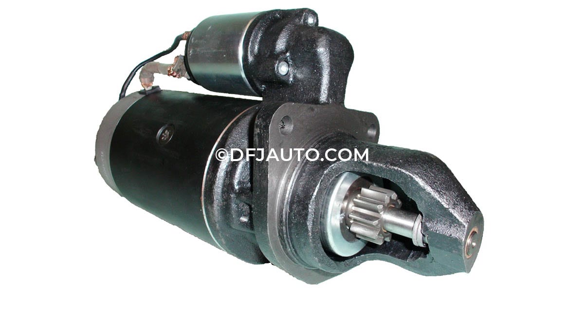Bosch 0001368067 Starter Motor