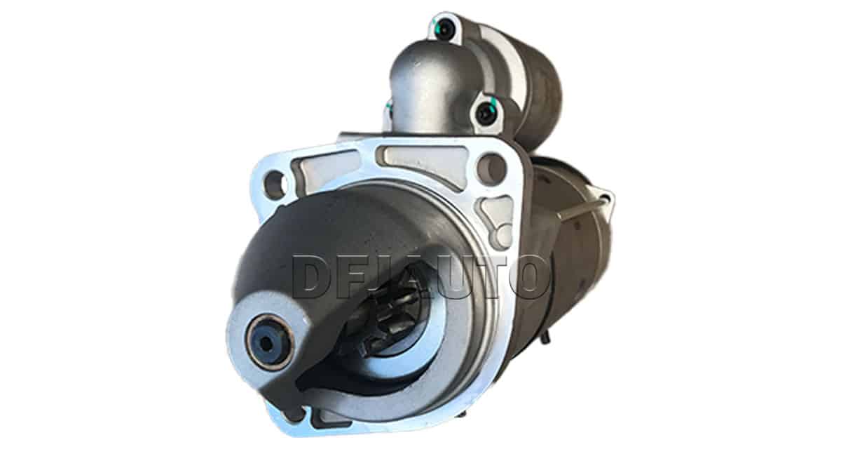 Bosch starter motor 0001230006