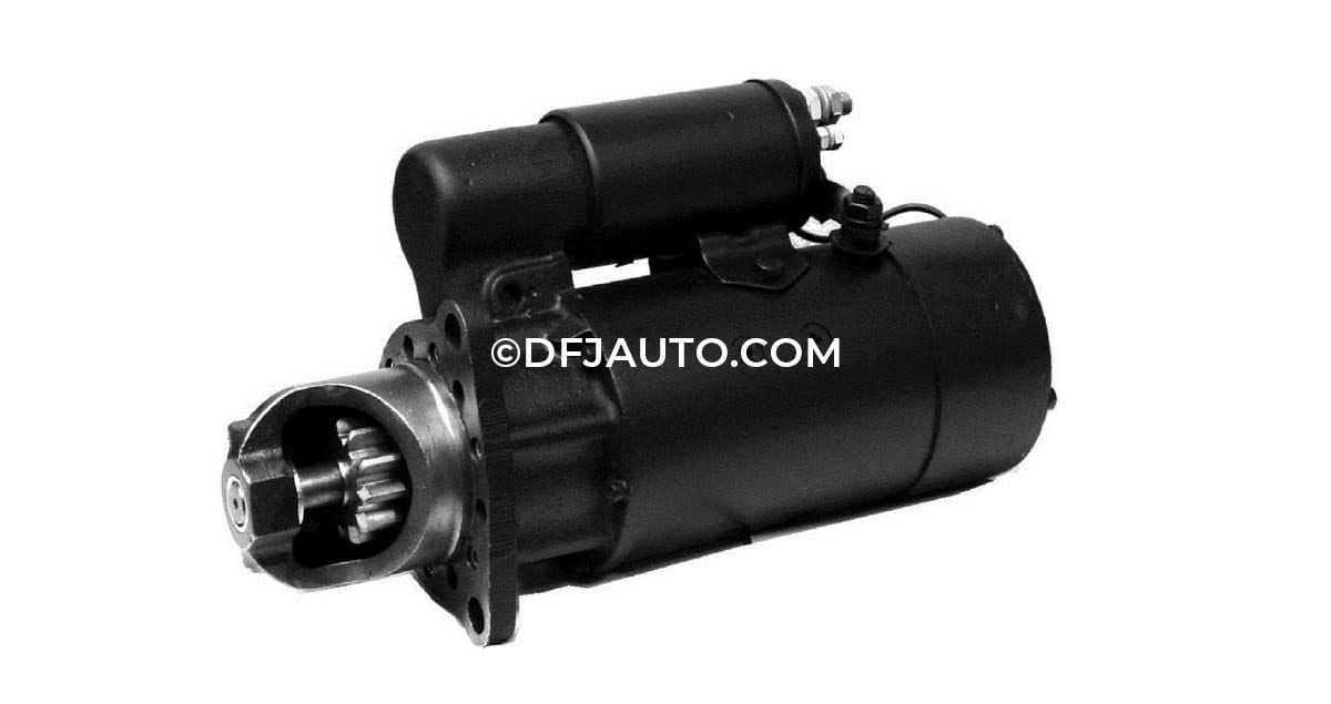 DFJ020129 Starter Motor