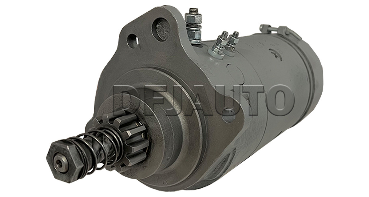 CAV CA45 Starter Motor 1321F290