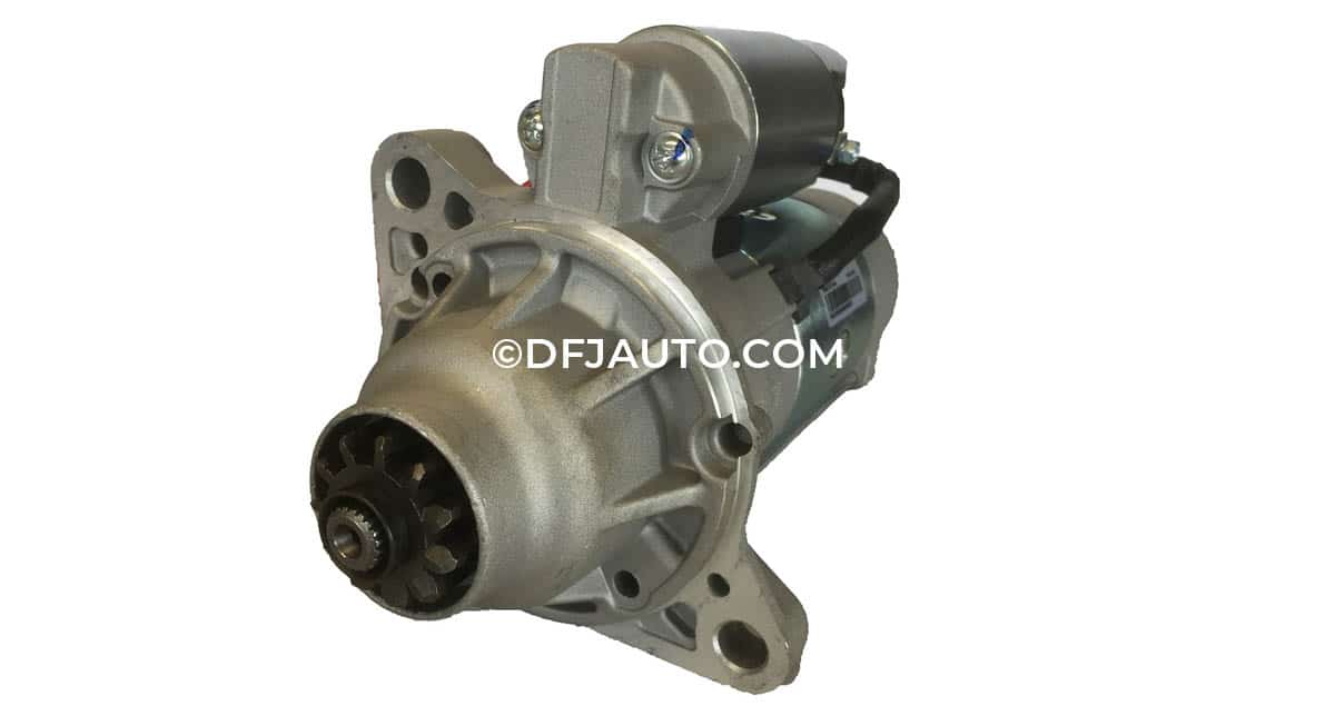 DFJ020142 Starter Motor