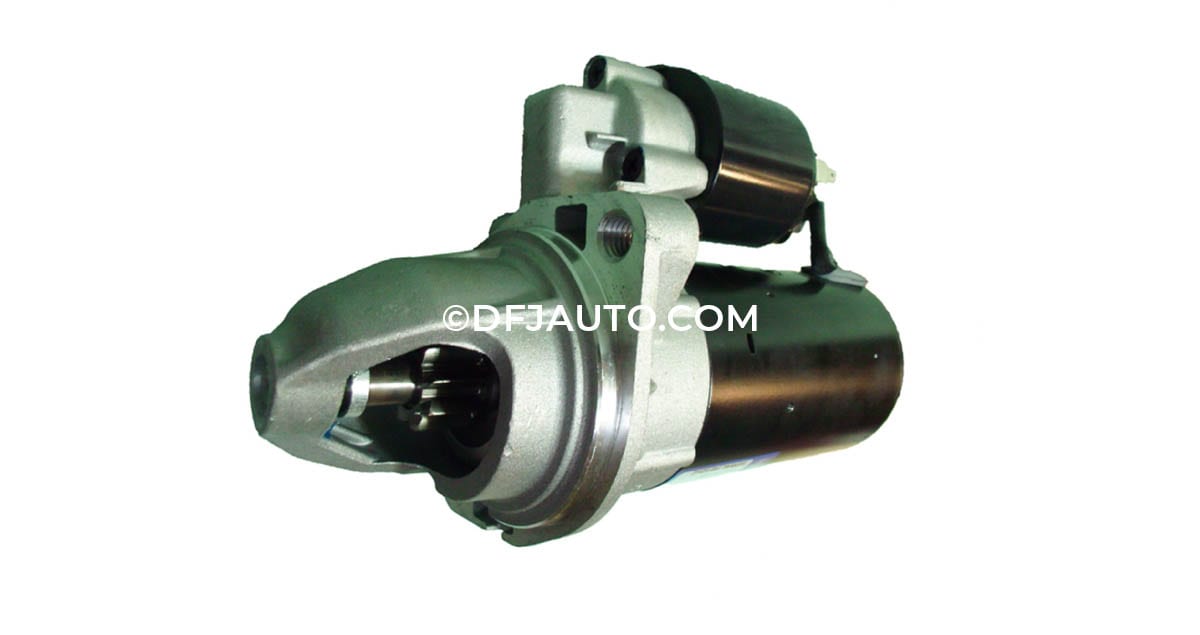 Volvo Penta 3 & 4 cylinder diesel Starter Motor