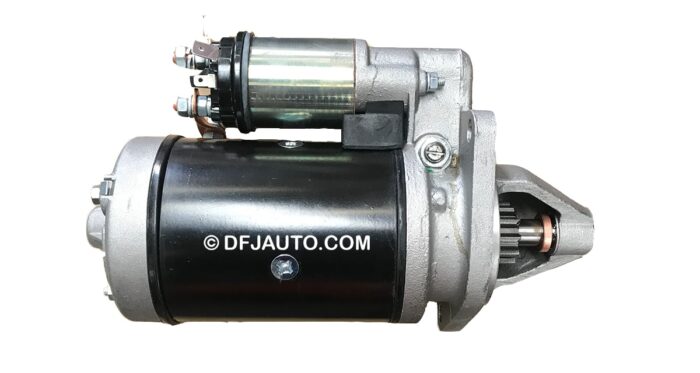 Lucas starter motor LRS157