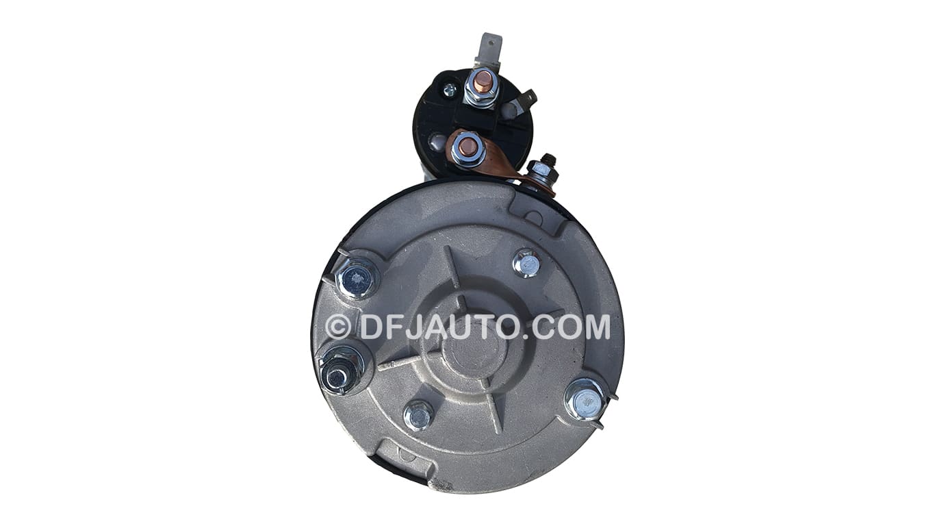 JCB Perkins starter motor 714/40158 LUCAS LRS00968 | DFJAuto JCB Perkins starter motor 714/40158 LUCAS LRS00968 | DFJAuto