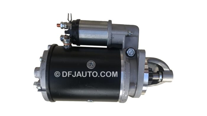 JCB starter motor 714/40158 FOR Atlas Copco Bedford Fiat-Allis Massey Ferguson Perkins Lucas