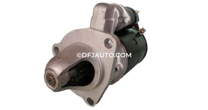 Lucas Starter Motor 27301E LRS265 LRS00265