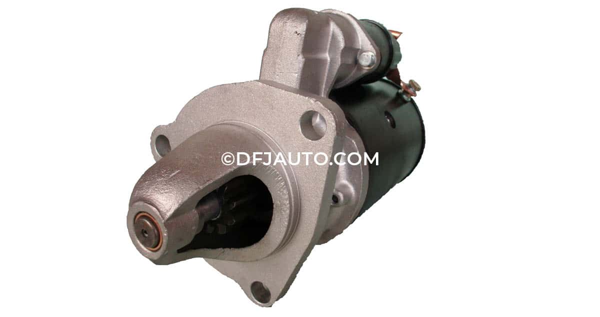 Lucas Starter Motor 27301E LRS265 LRS00265