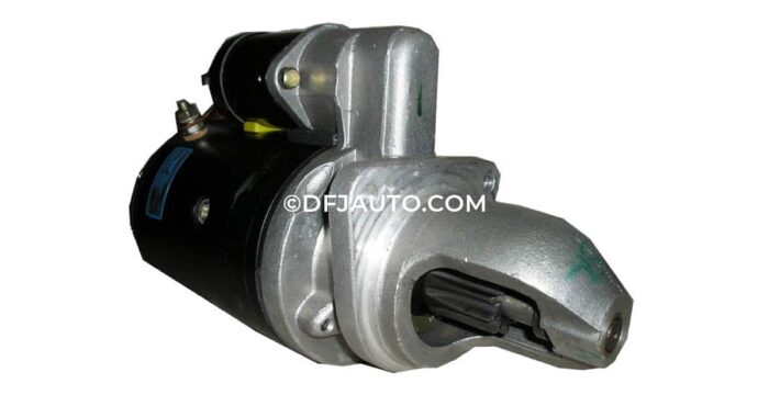 Lucas 27564 starter motor