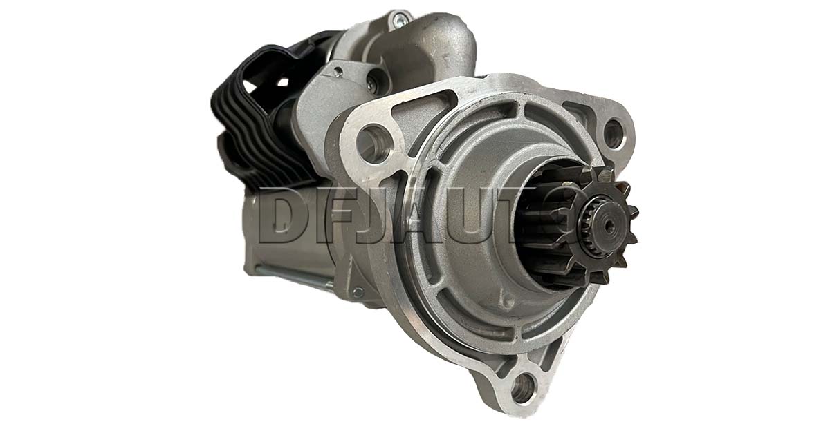 Bosch Starter Motor 0001241003, 0001241007