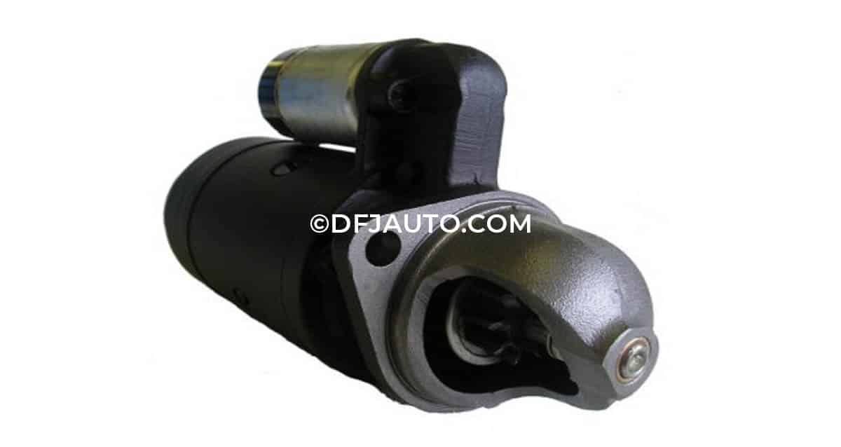 STARTER FOR KHD DEUTZ F2L511