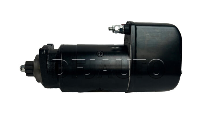 Replacing Bosch Starter for VOLVO - MAN