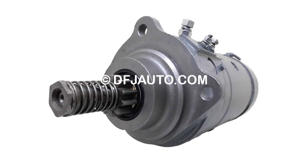 DFJ020223 Starter Motor