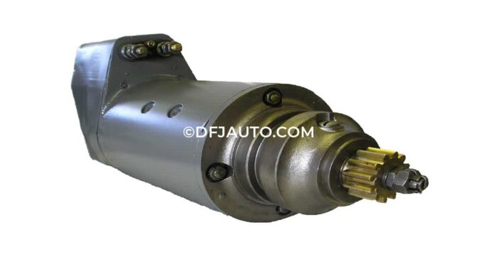 CAV Starter Motor 1382133