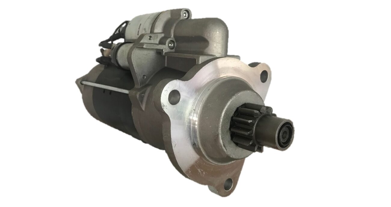 DFJ020256 Starter Motor Bosch 0001330008