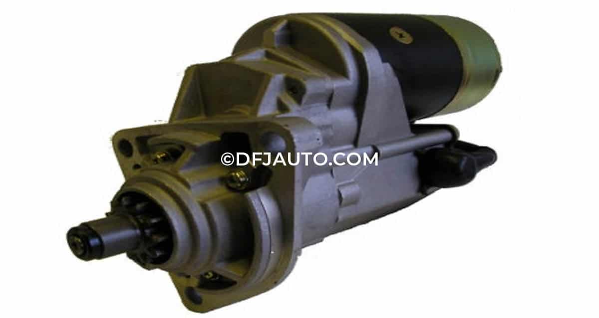 Denso starter motor 0230001070